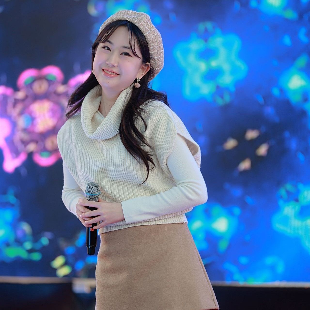 전유진 팬이 찍은 순간