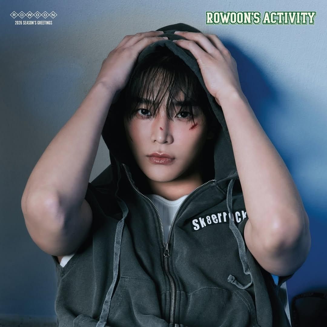 Momen yang diabadikan oleh penggemar Rowoon