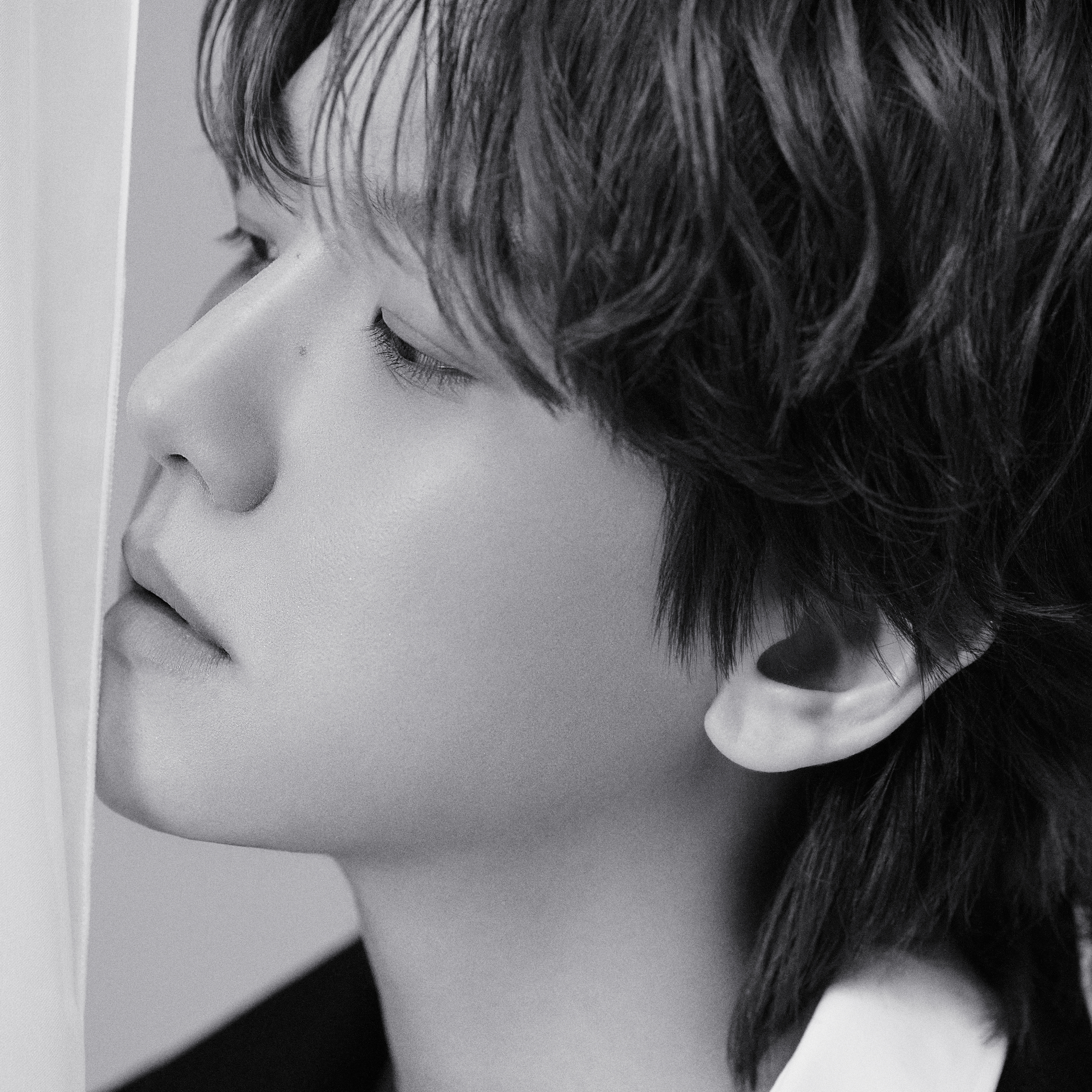 A moment captured by a fan of Baekhyun