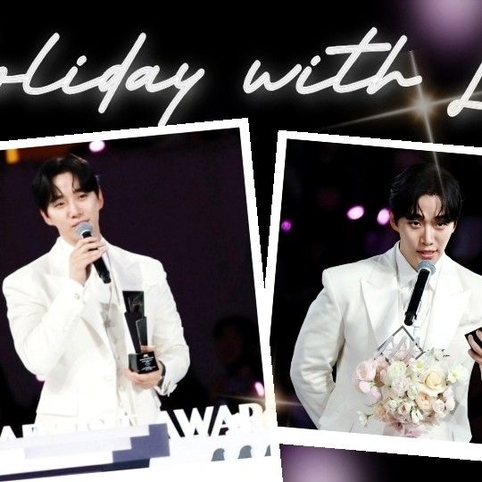 イ・ジュノの最近の活動ショット