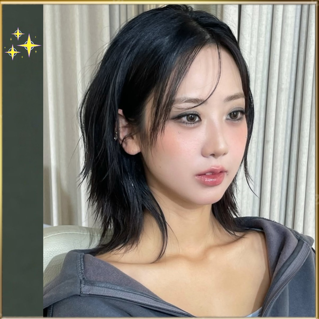 ファンが撮影したカン・ヘヨンの瞬間