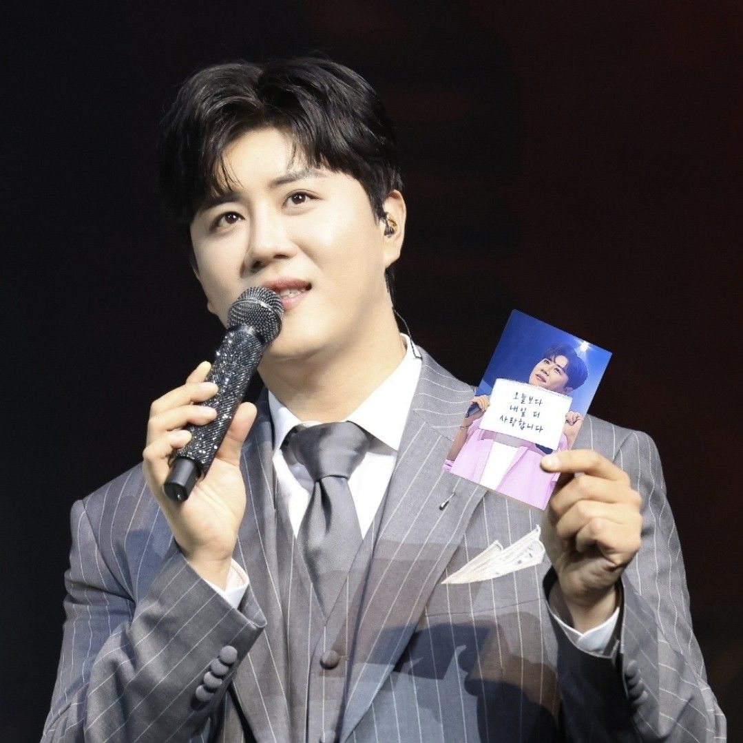 Behind-the-scenes cut of Jin Haesung