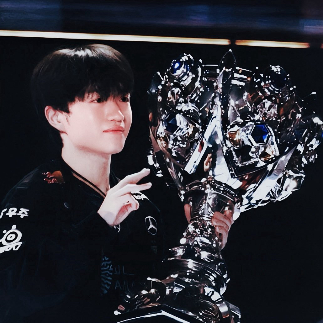 Latest photo of Keria