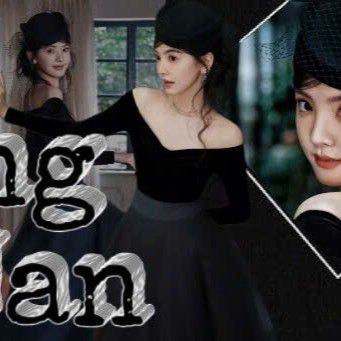 Behind-the-scenes cut of Zhang Ruonan