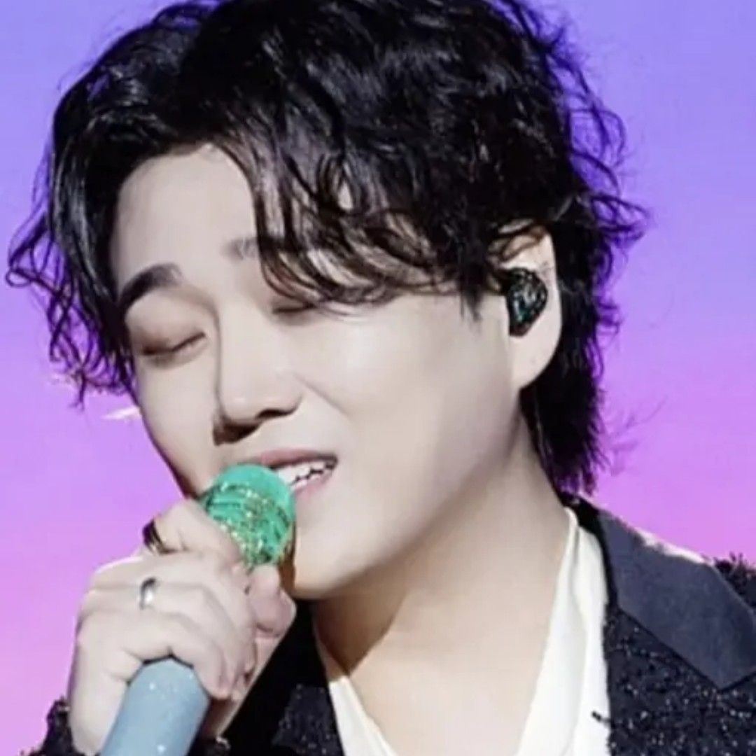 Recent activity shot of Hwang Youngwoong