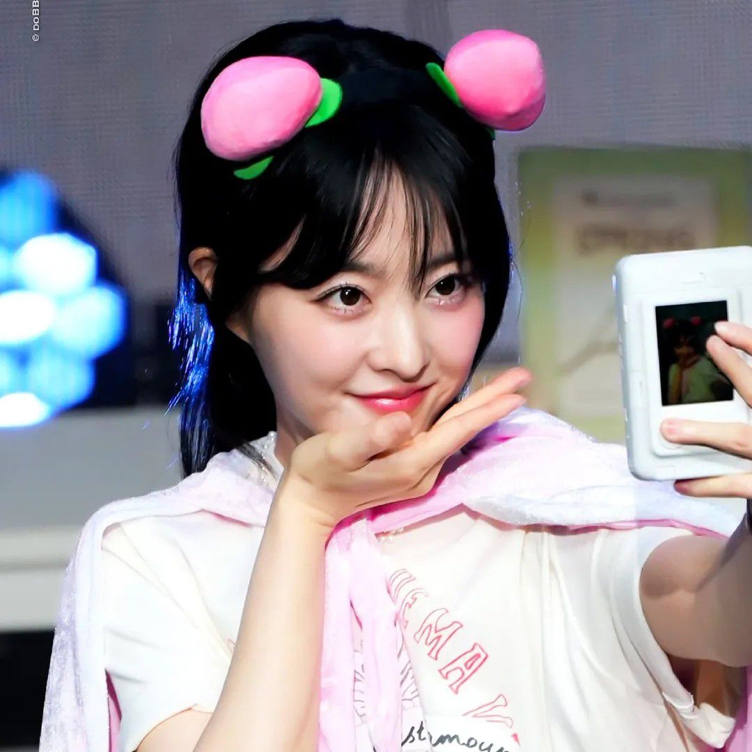 Recent activity shot of Park Boyoung