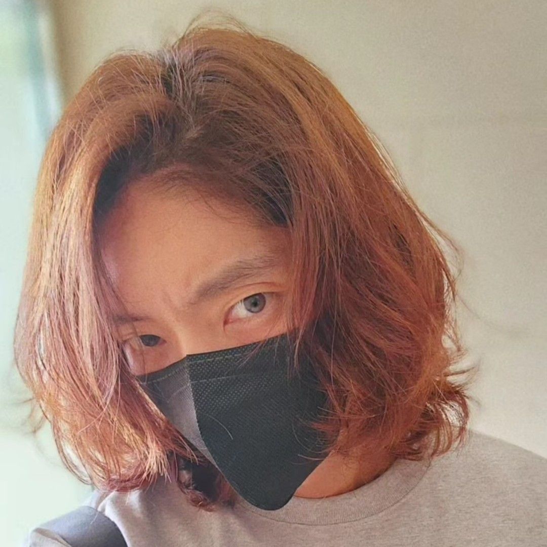 イ・ジュンギのビハインドカット