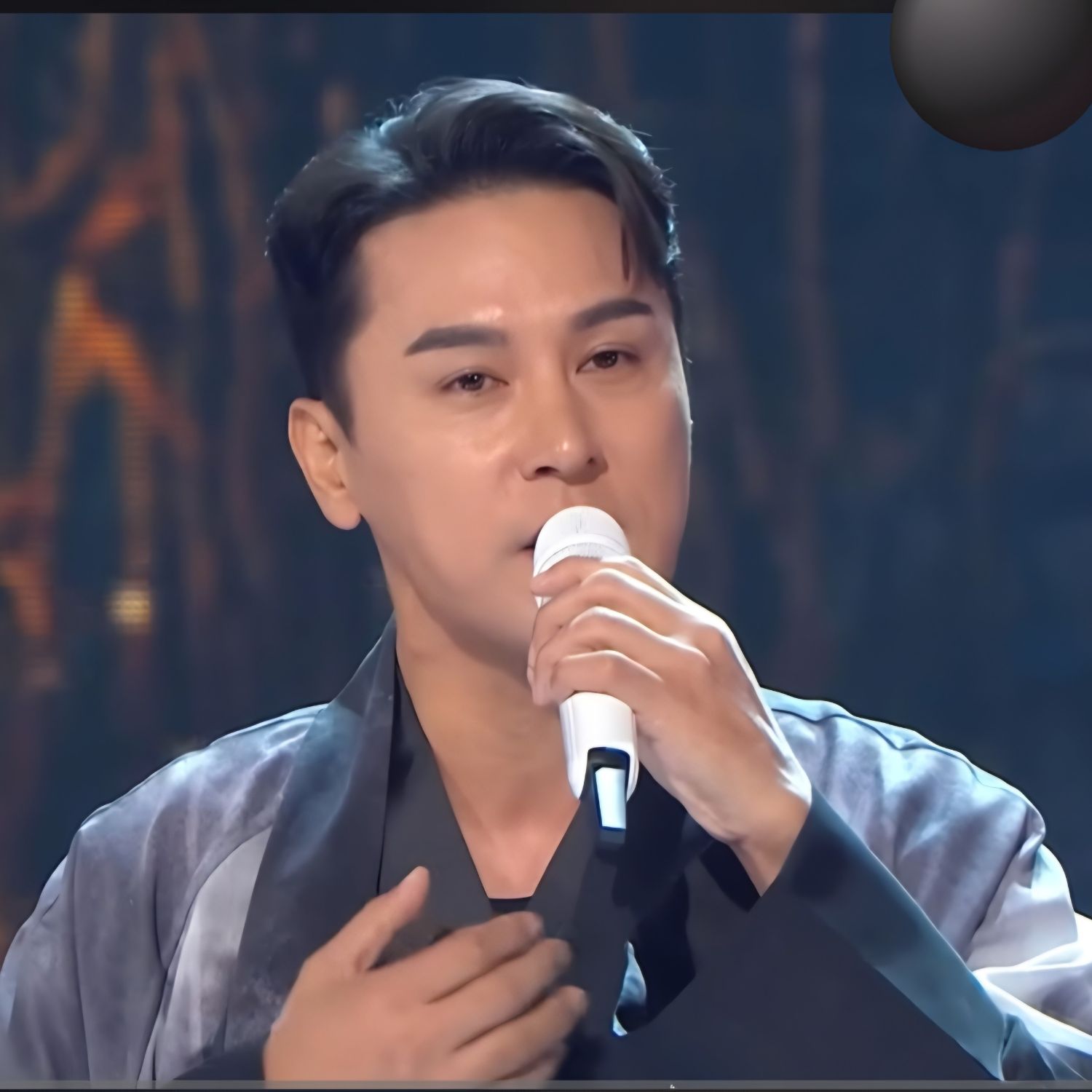 张民好的幕后花絮