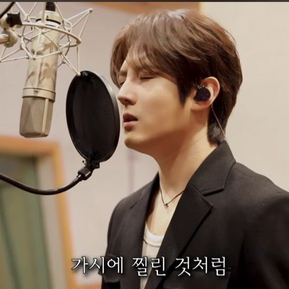 Recent activity shot of Kim Jungyeon