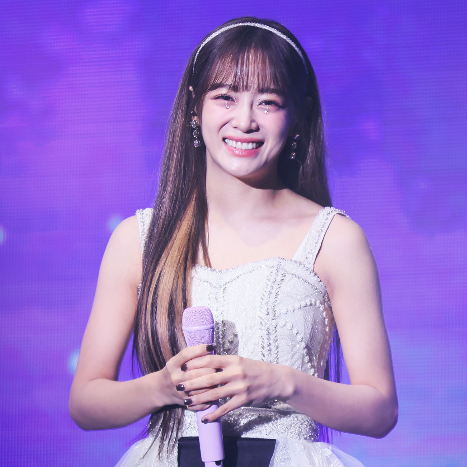 Latest photo of Kim Sejeong