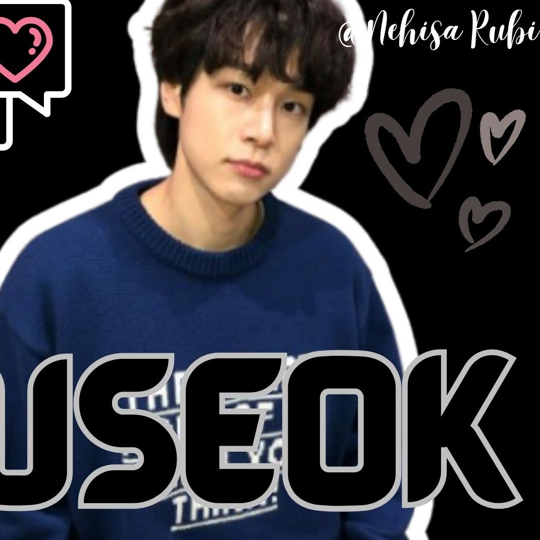 Behind-the-scenes cut of Kang Youseok