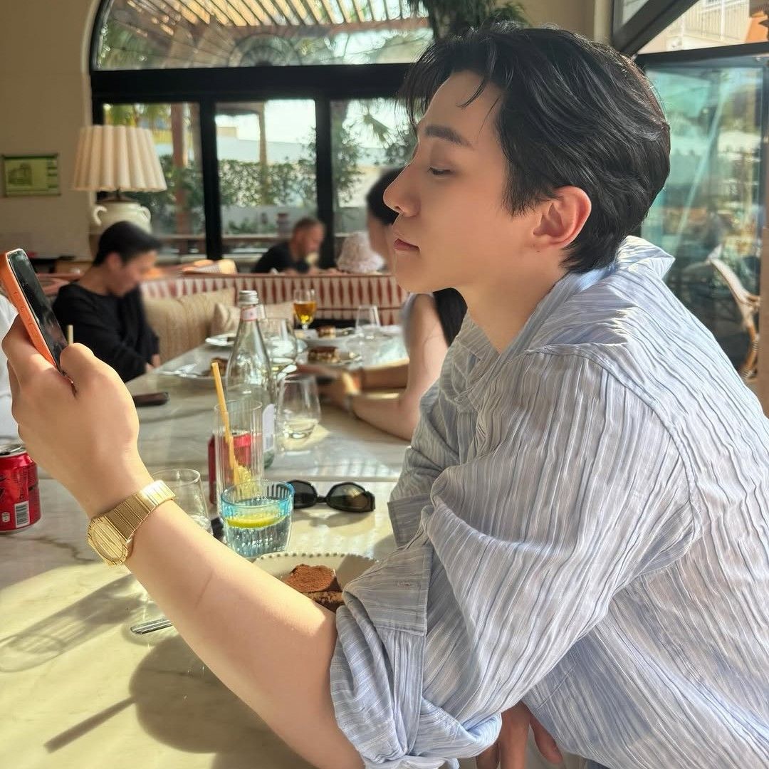 이준호의 최신 사진