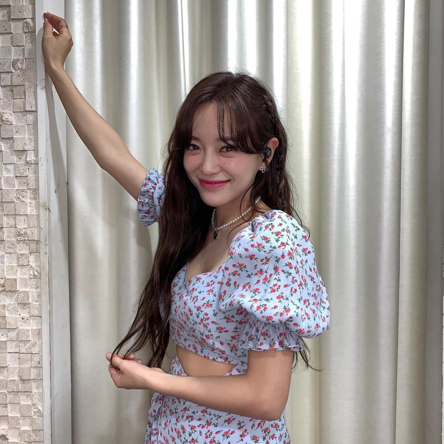 Latest photo of Kim Sejeong