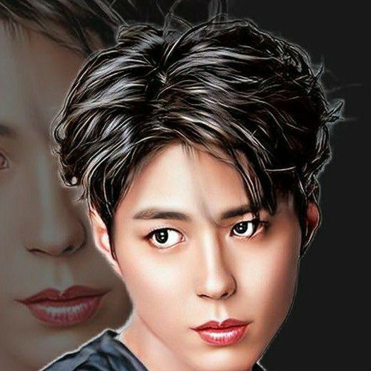 A moment captured by a fan of Park Bogum