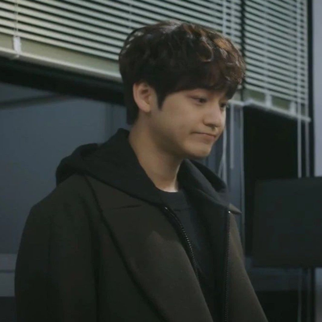 Foto terbaru dari Kim Bum