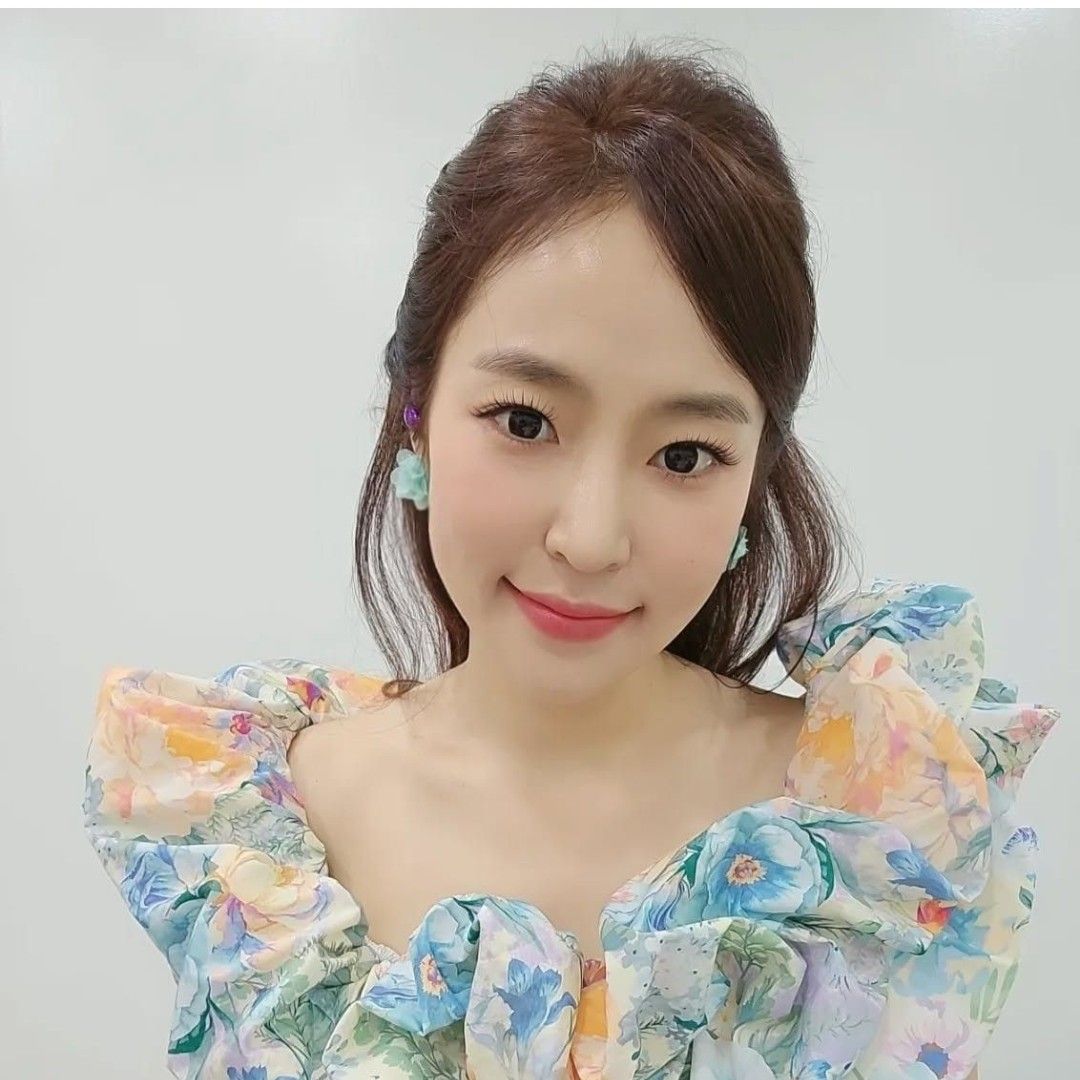 홍자의 비하인드 컷