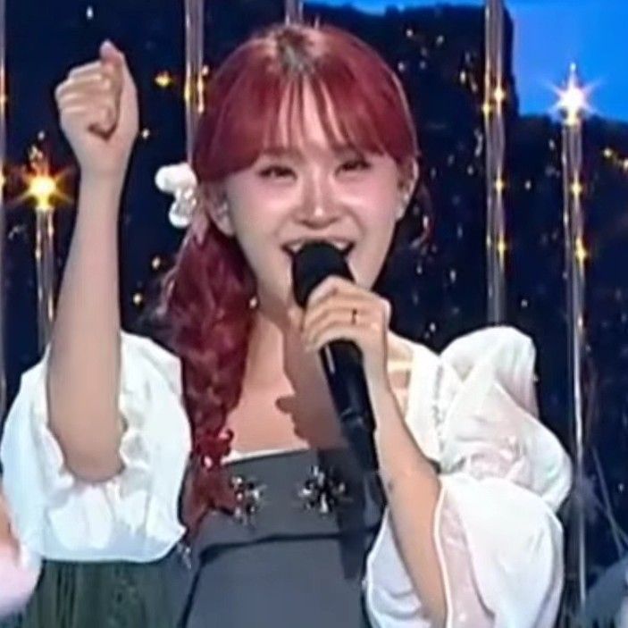 김다현 팬이 찍은 순간