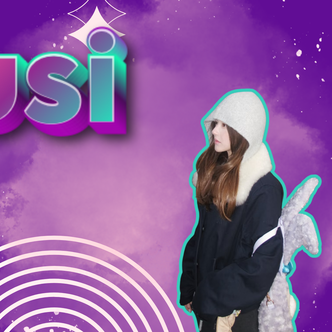 Latest photo of Zhao Lusi