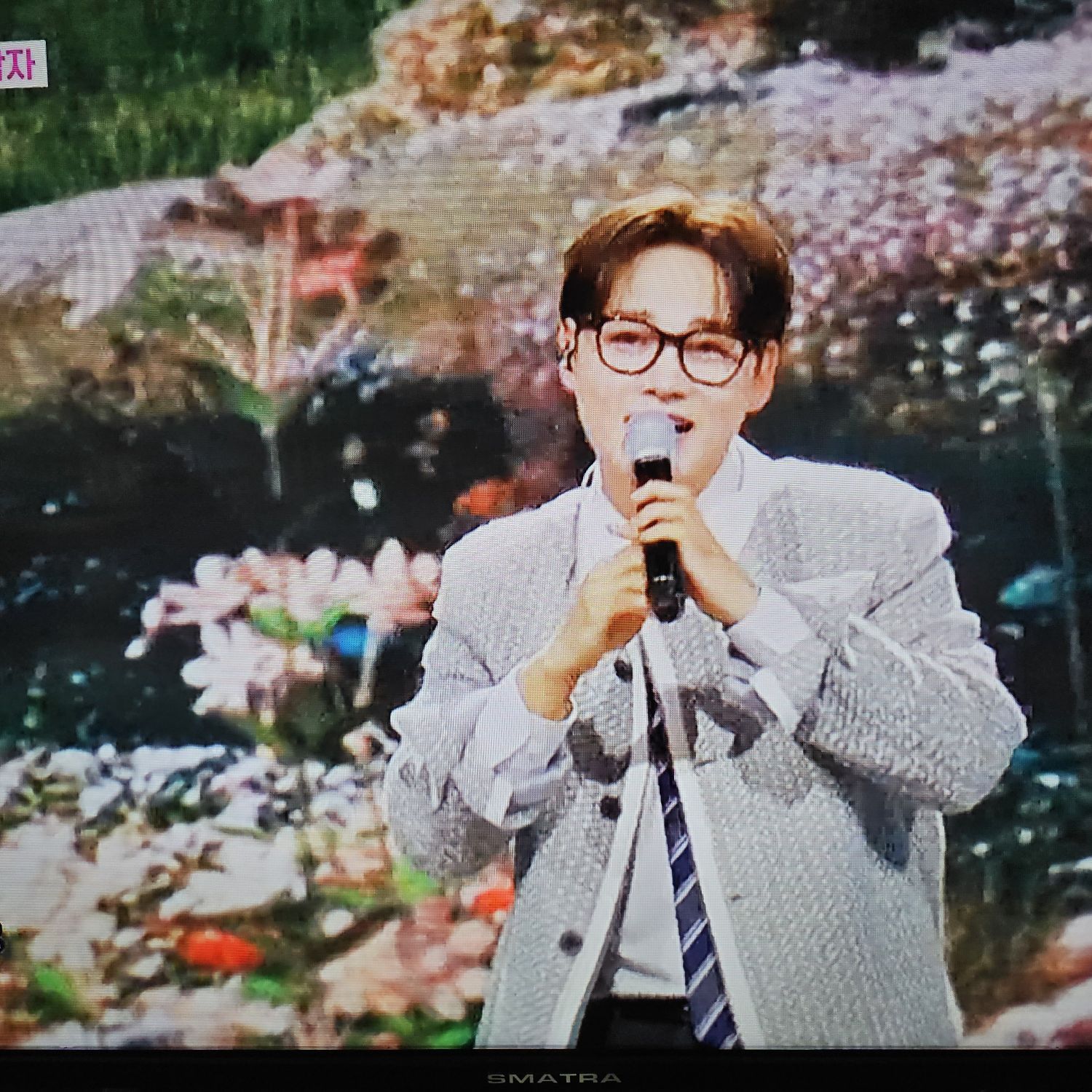 박서진 최근 활동샷