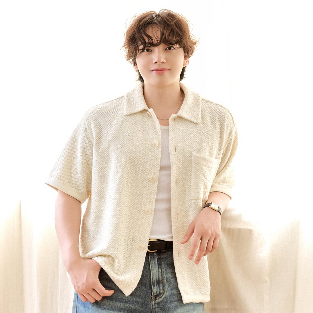 Recent activity shot of Yeo Jingoo
