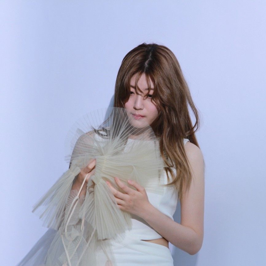 Recent activity shot of Nam Jihyeon