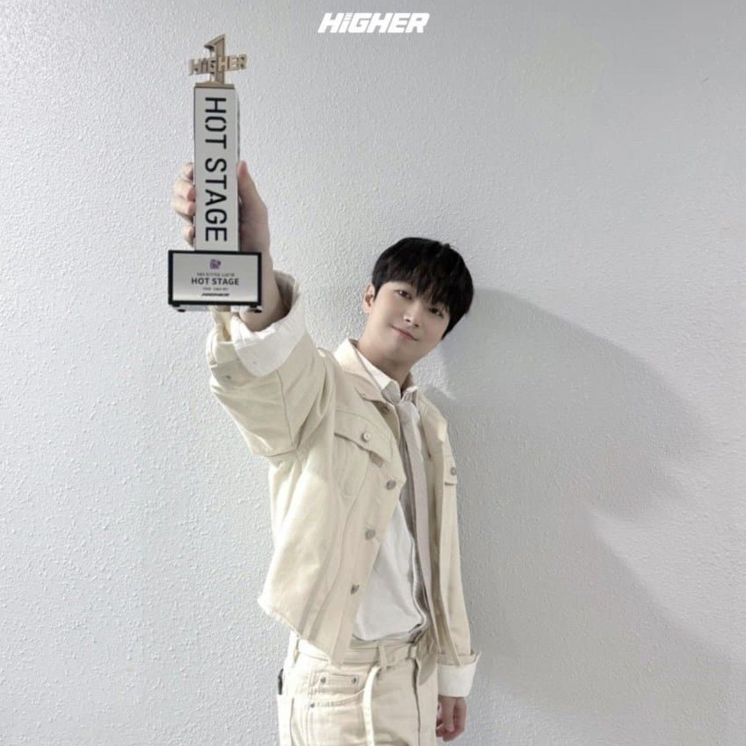 Momen yang diabadikan oleh penggemar Lee Chanwon