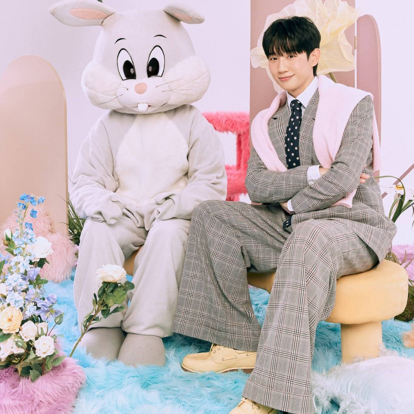 丁海寅的最新照片