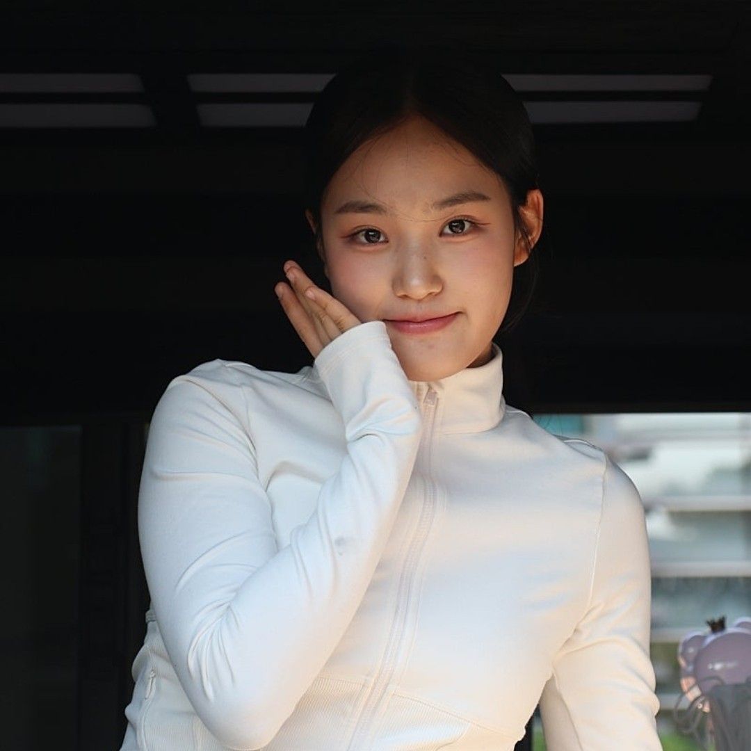 Recent activity shot of Kim Taeyeon