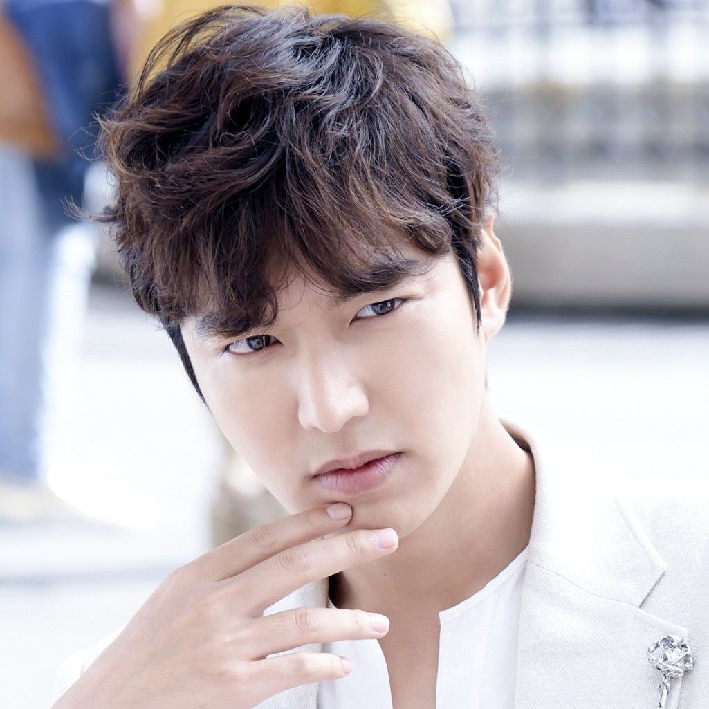 李敏镐的幕后花絮