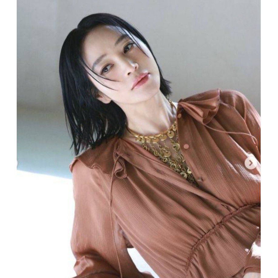 A moment captured by a fan of Kim Hyesoo