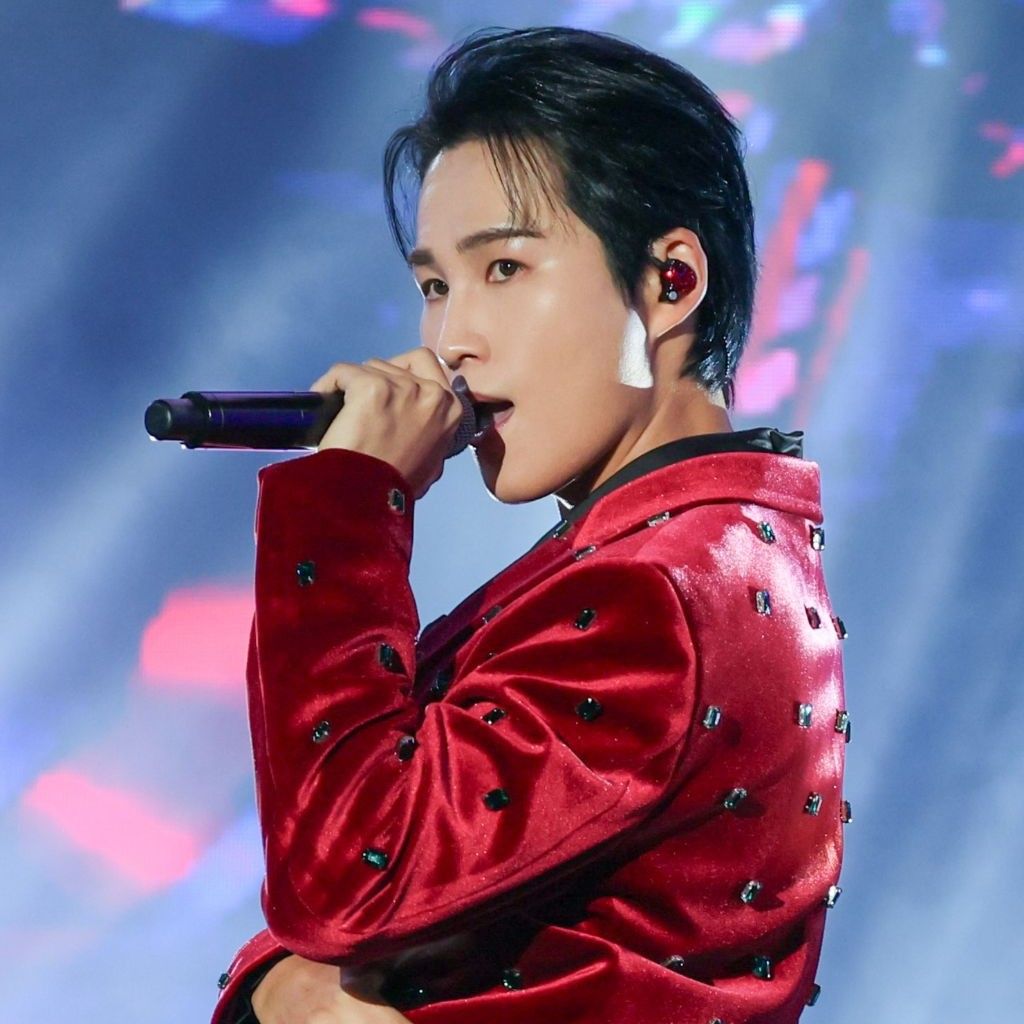 Latest photo of Kim Heejae