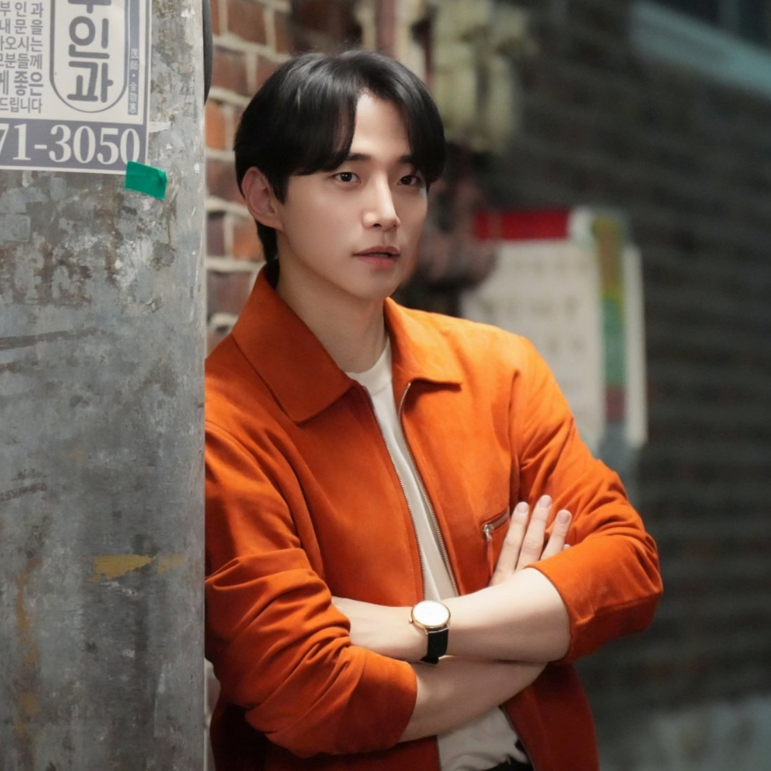 李俊昊的近期活动照