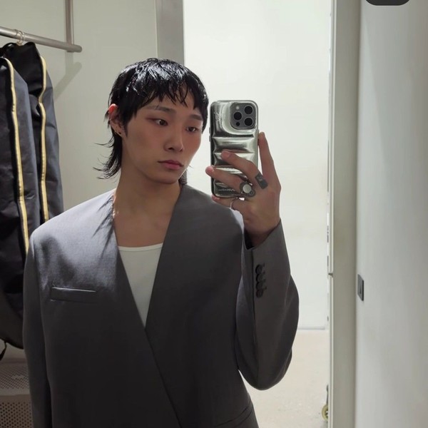 Today’s standout profile photo of Ki Moogan on Choeaedol Celeb