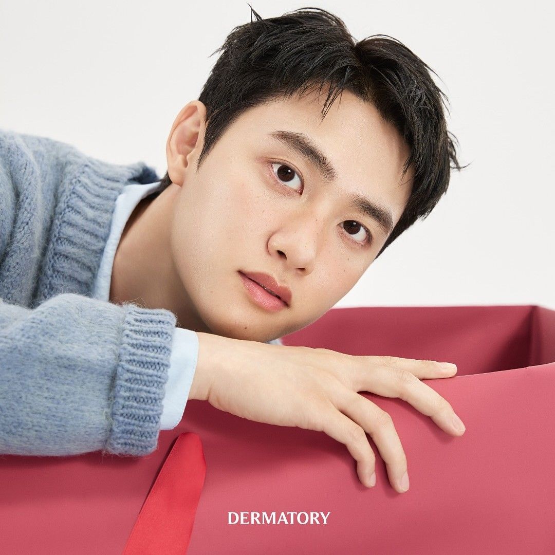 ファンが撮影したド・ギョンス (ディオ)の瞬間