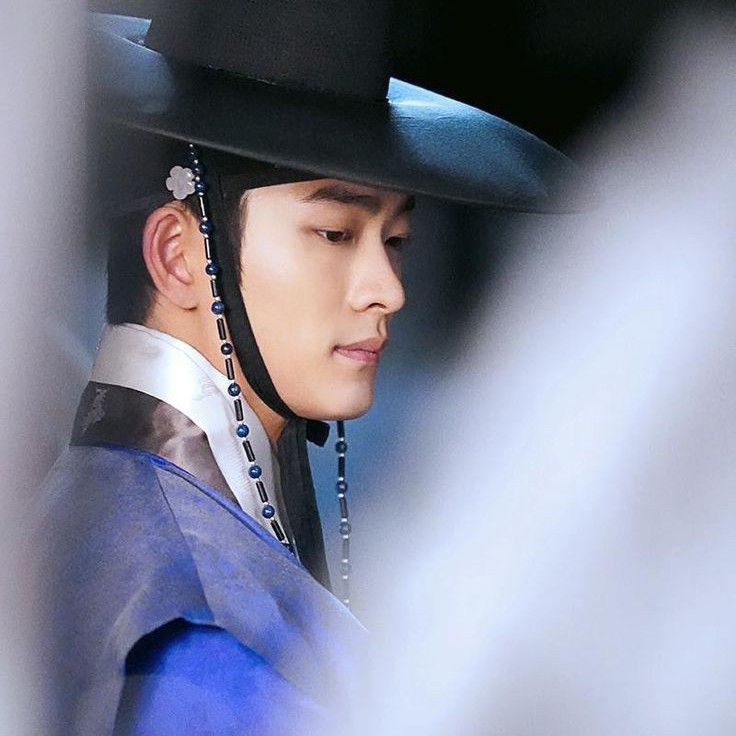 Recent activity shot of Kang Taeoh