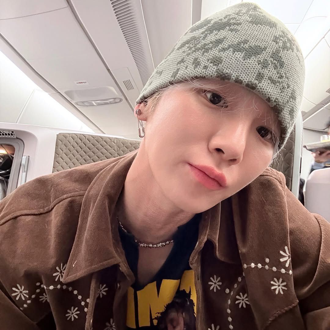 A moment captured by a fan of Key