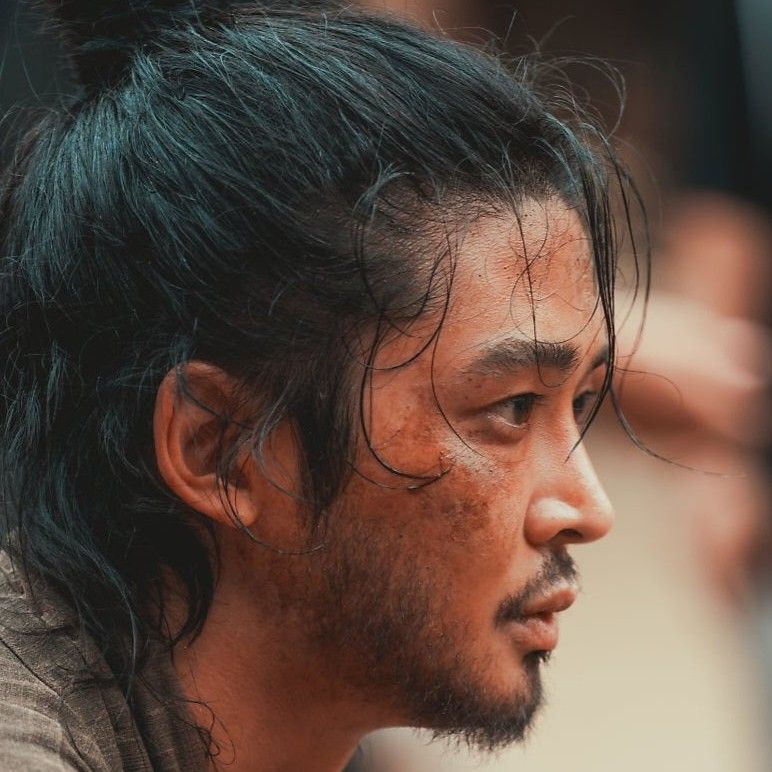 Foto terbaru dari Rowoon