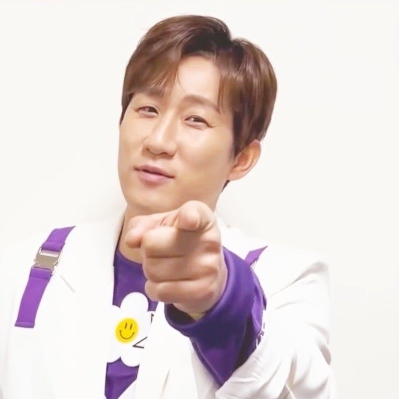 Behind-the-scenes cut of Na Sangdo