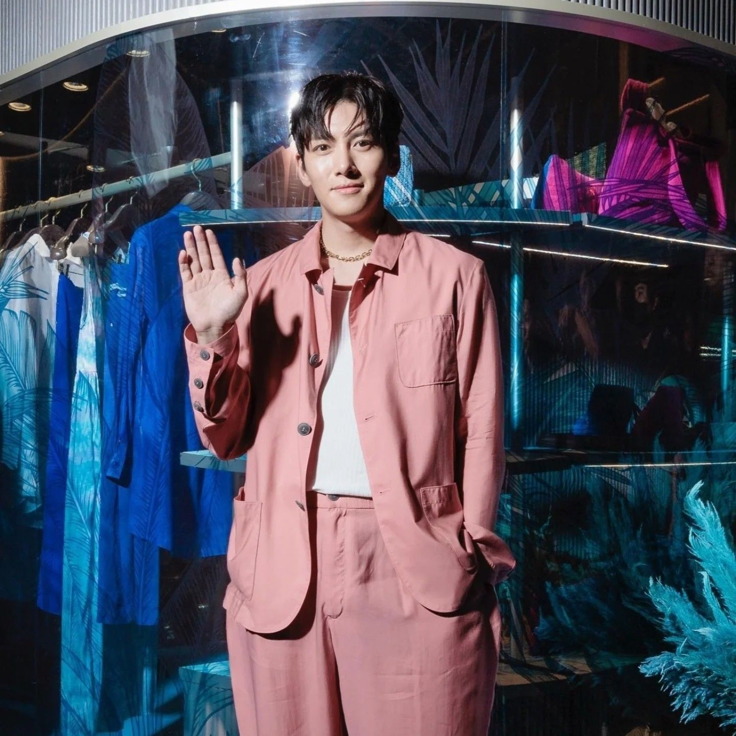 チ・チャンウクの最新写真