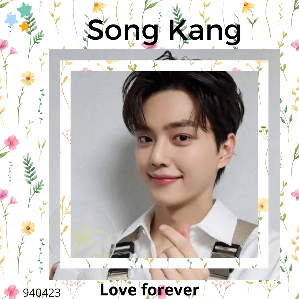Behind-the-scenes cut of Song Kang
