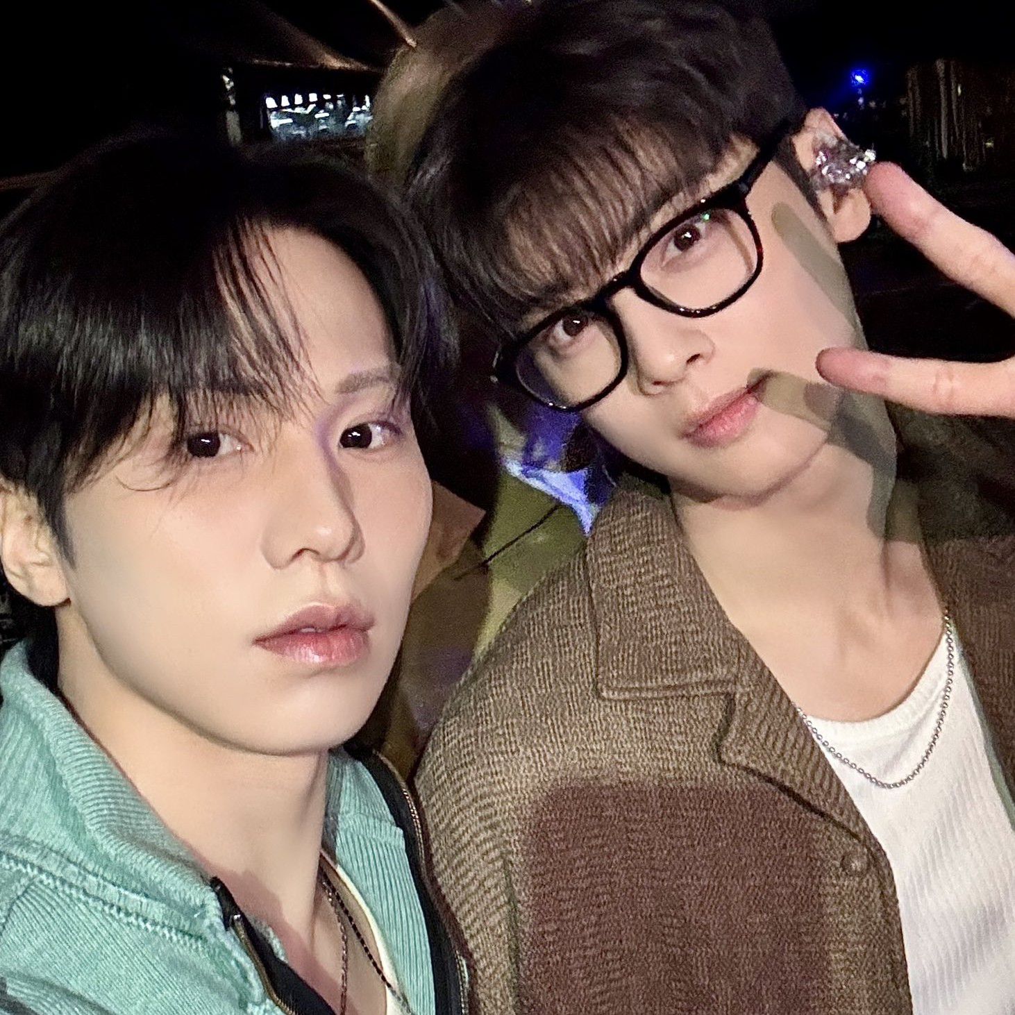 Recent activity shot of Cha Eunwoo