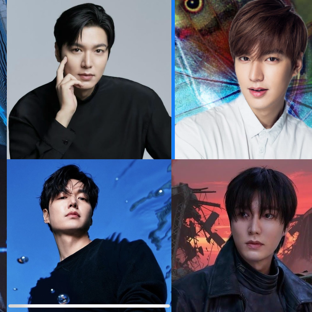 Latest photo of Lee Minho