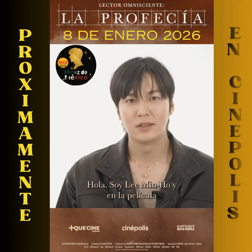 Latest photo of Lee Minho