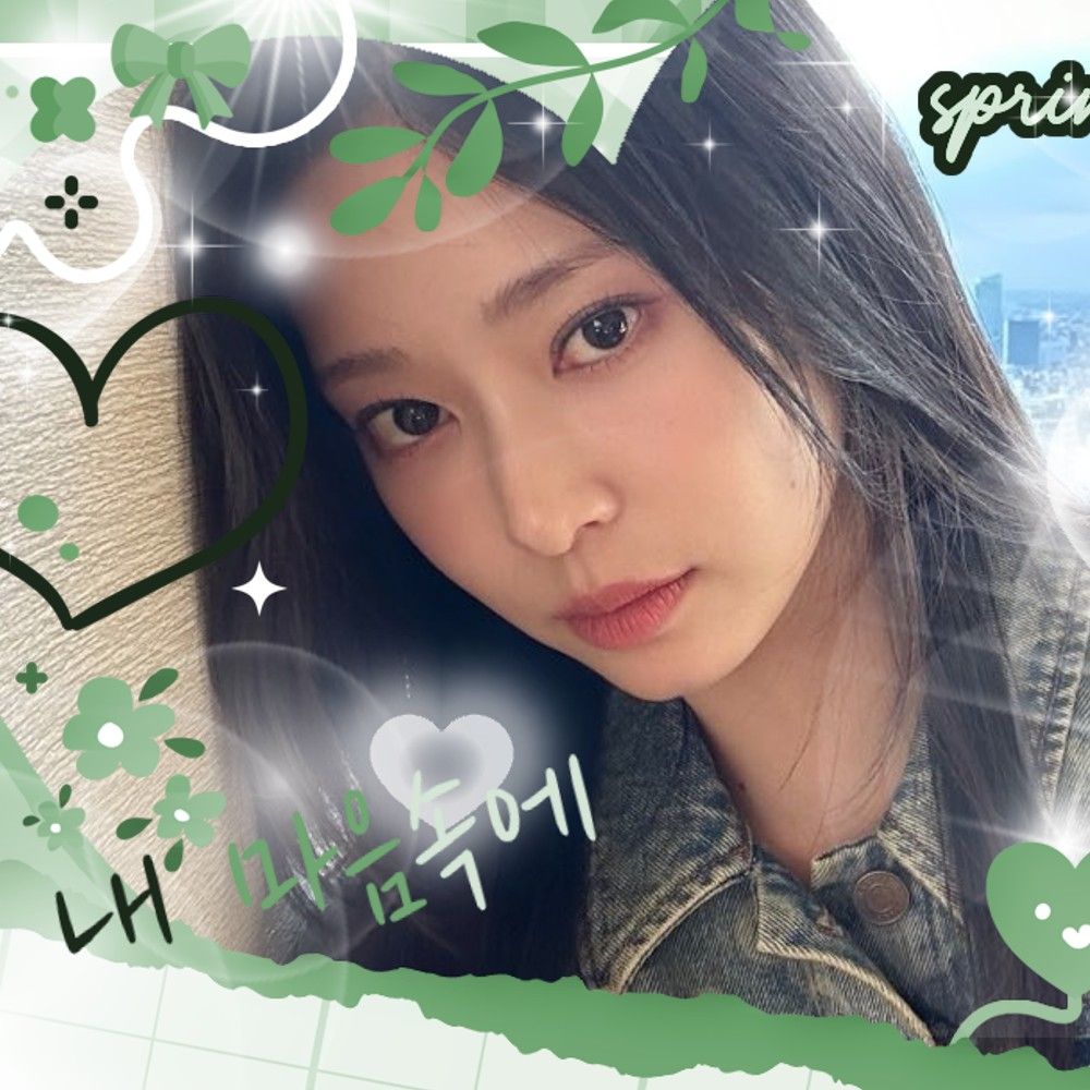 Latest photo of Kim Minju