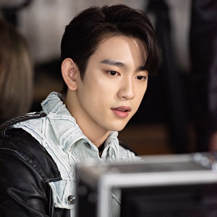 박진영의 비하인드 컷