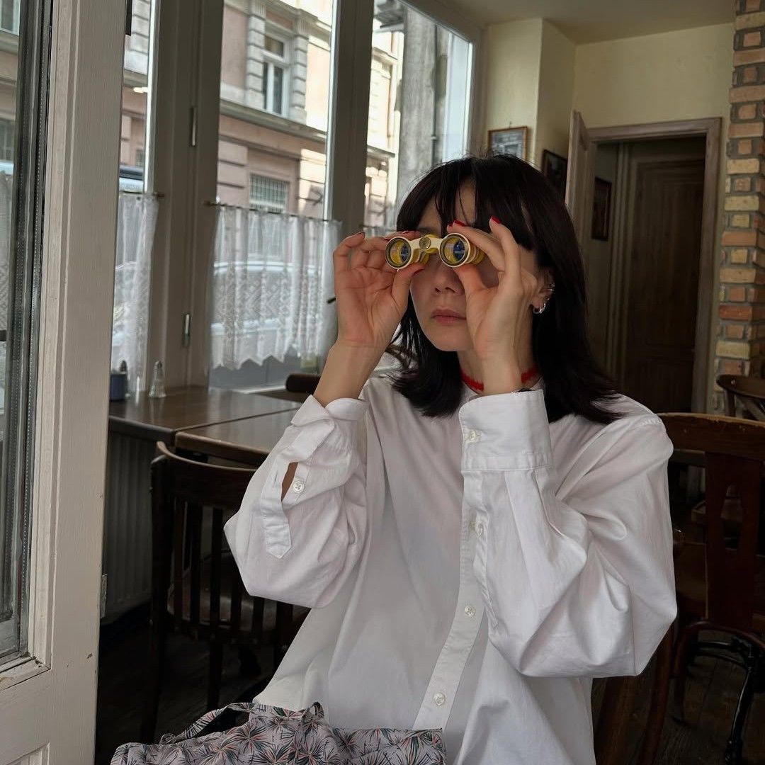 Behind-the-scenes cut of Bae Doona