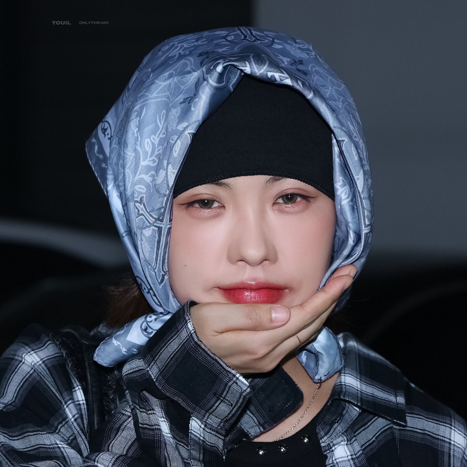 Behind-the-scenes cut of Aiki