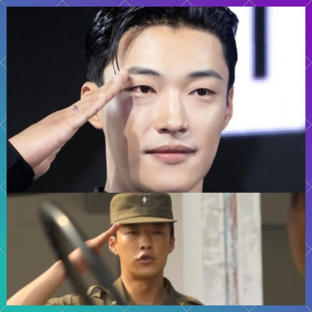 Recent activity shot of Woo Dohwan