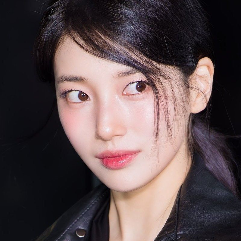 粉絲拍下的裴秀智瞬間