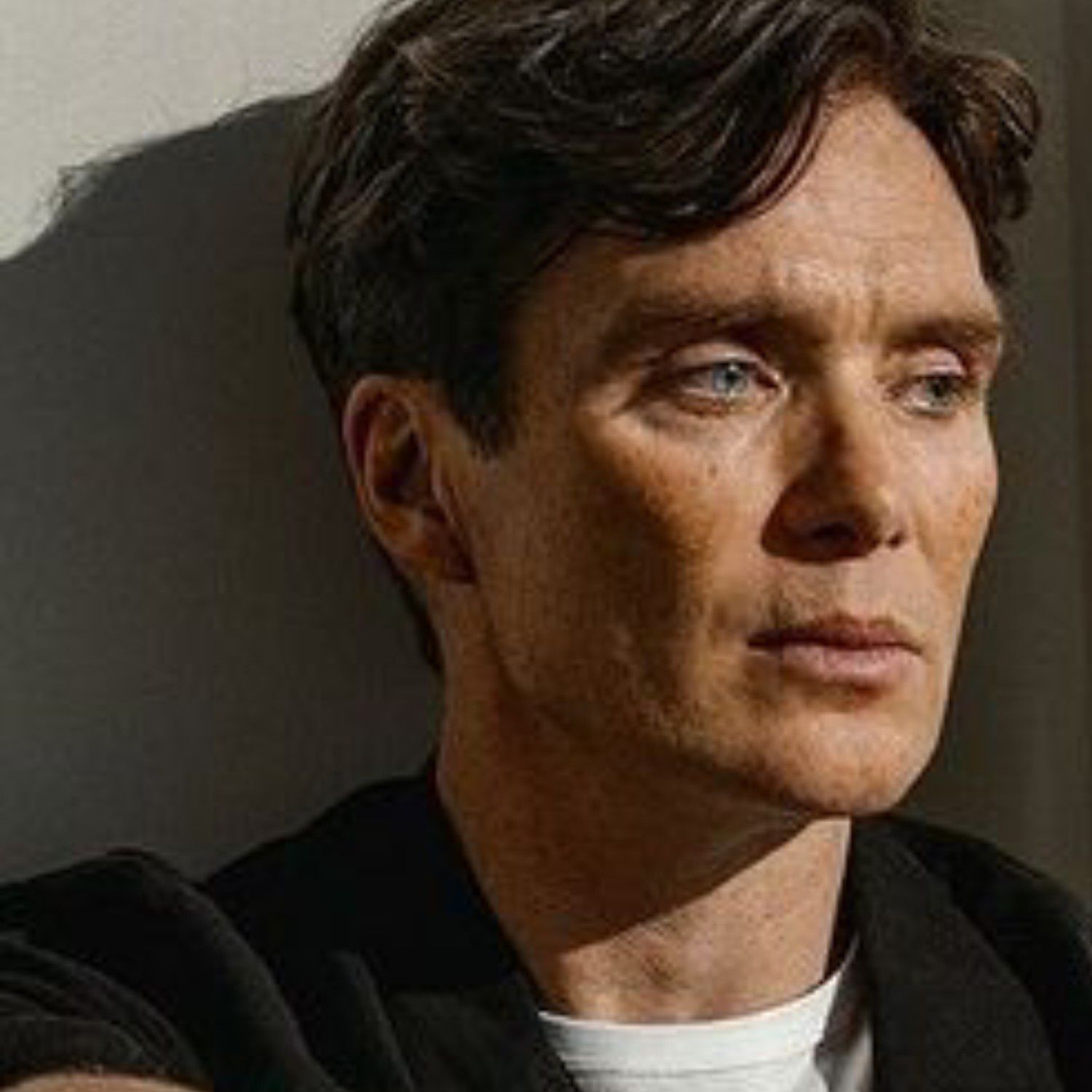 A moment captured by a fan of Cillian Murphy